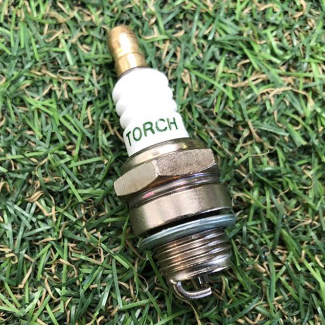 Order a A genuine replacement spark plug, suitable for the Titan Pro TP260 and TP430.